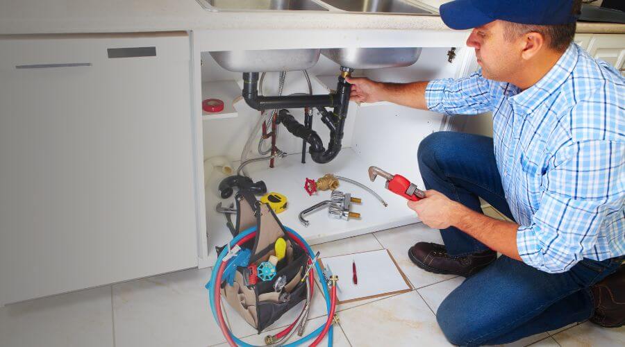 Local tankless water heater installation in Lima, OH